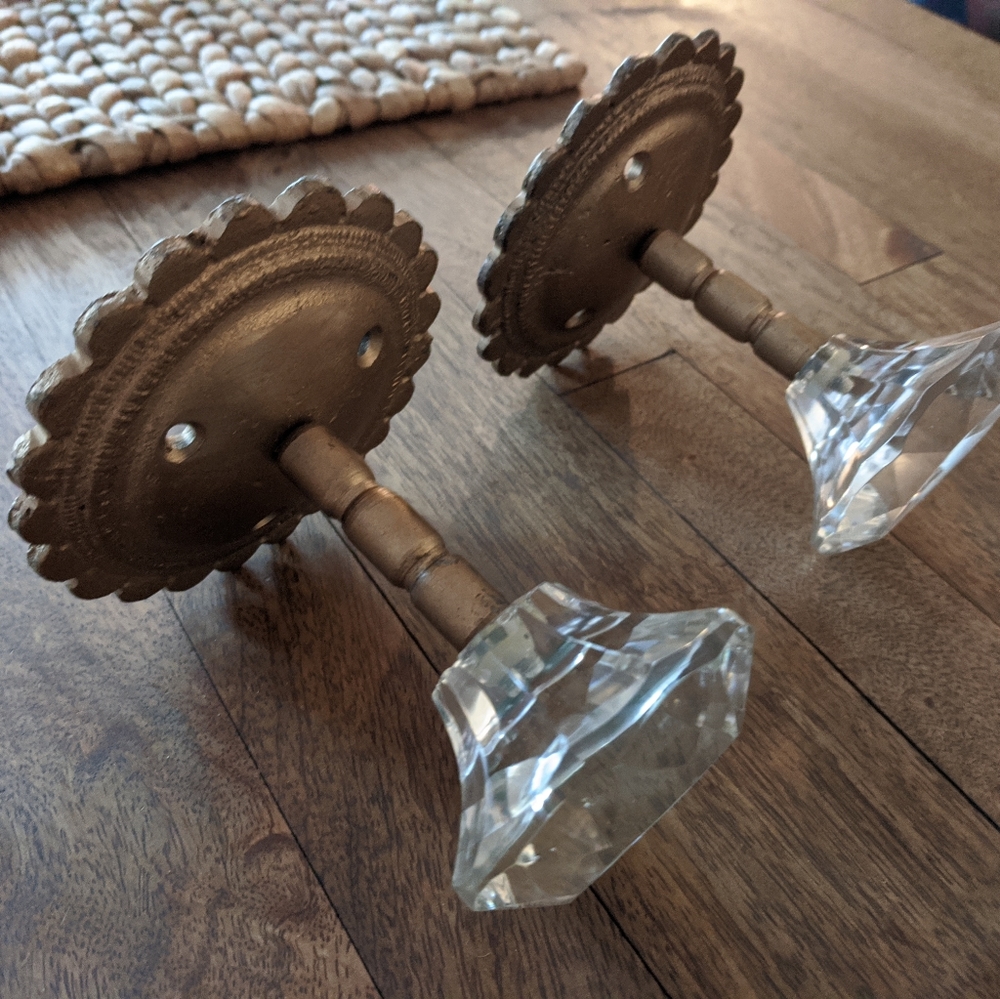 Urban Outfitters curtain tie backs set of 2